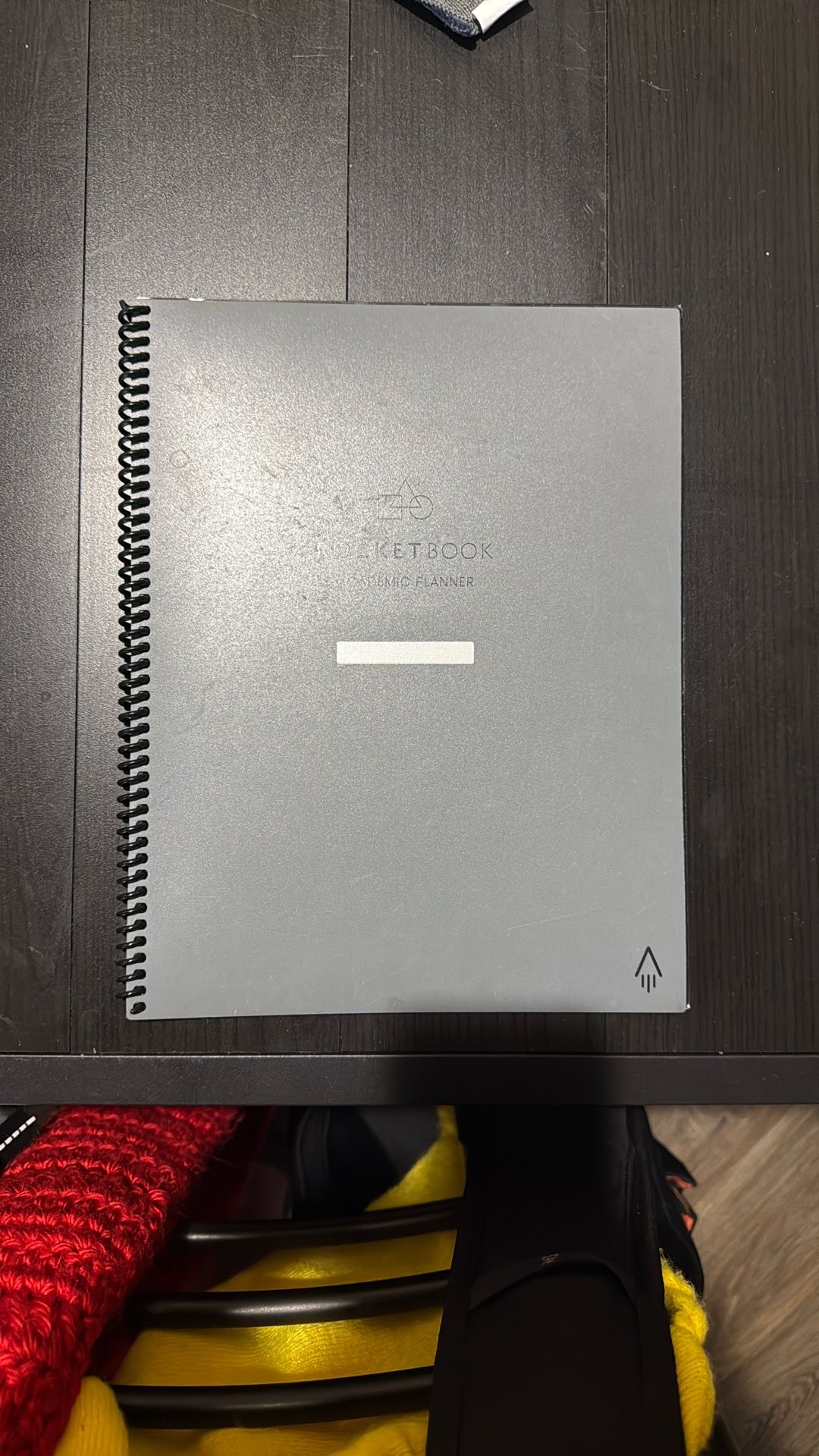 Rocketbook Academic planner