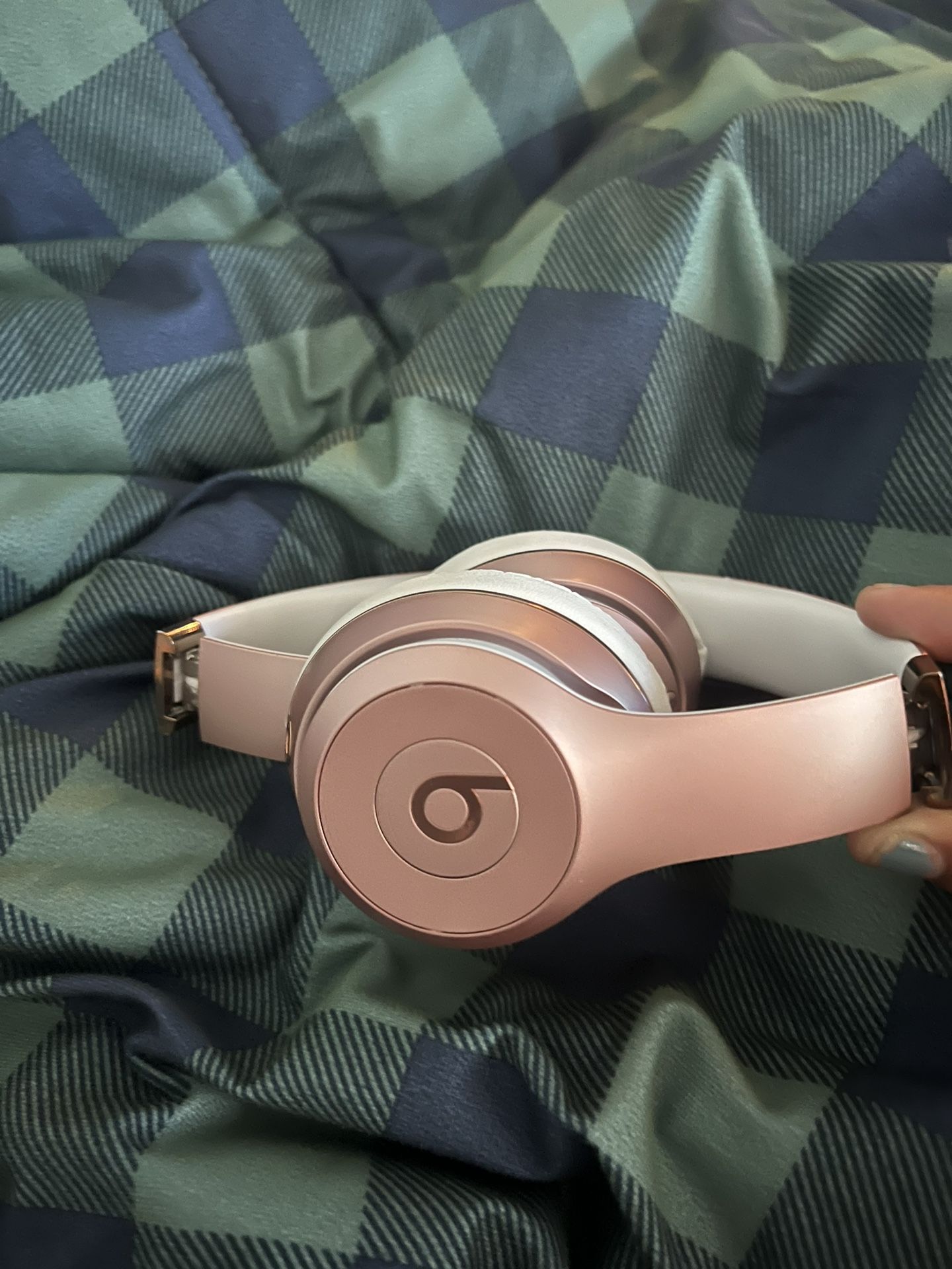 Rose Gold Beats