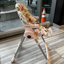 Peg Perego Limited Edition High Chair - Prima Pappa Zero 3