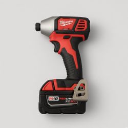 Milwaukee M18 Impact Driver