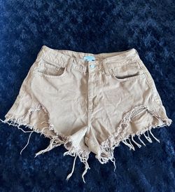 Brown Forever 21 Shorts