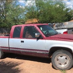 1994 Chevrolet Silverado 1500