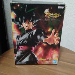 DBZ Legends Collab Goku Black
