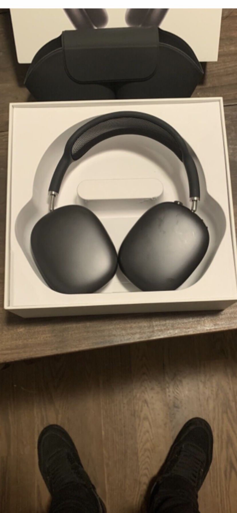 *BEST OFFER* AirPod Max Space Gray - BRAND NEW 