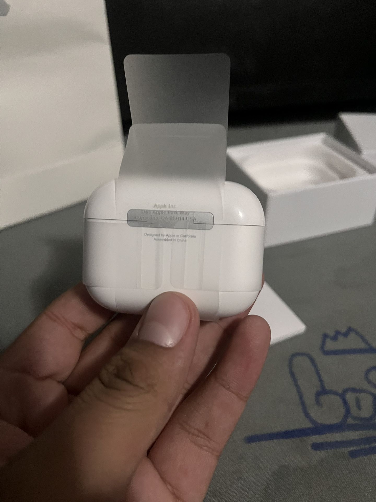 AirPods Pro 3