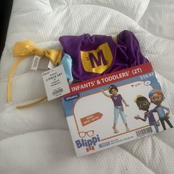 Infant’s & Toddlers 2T