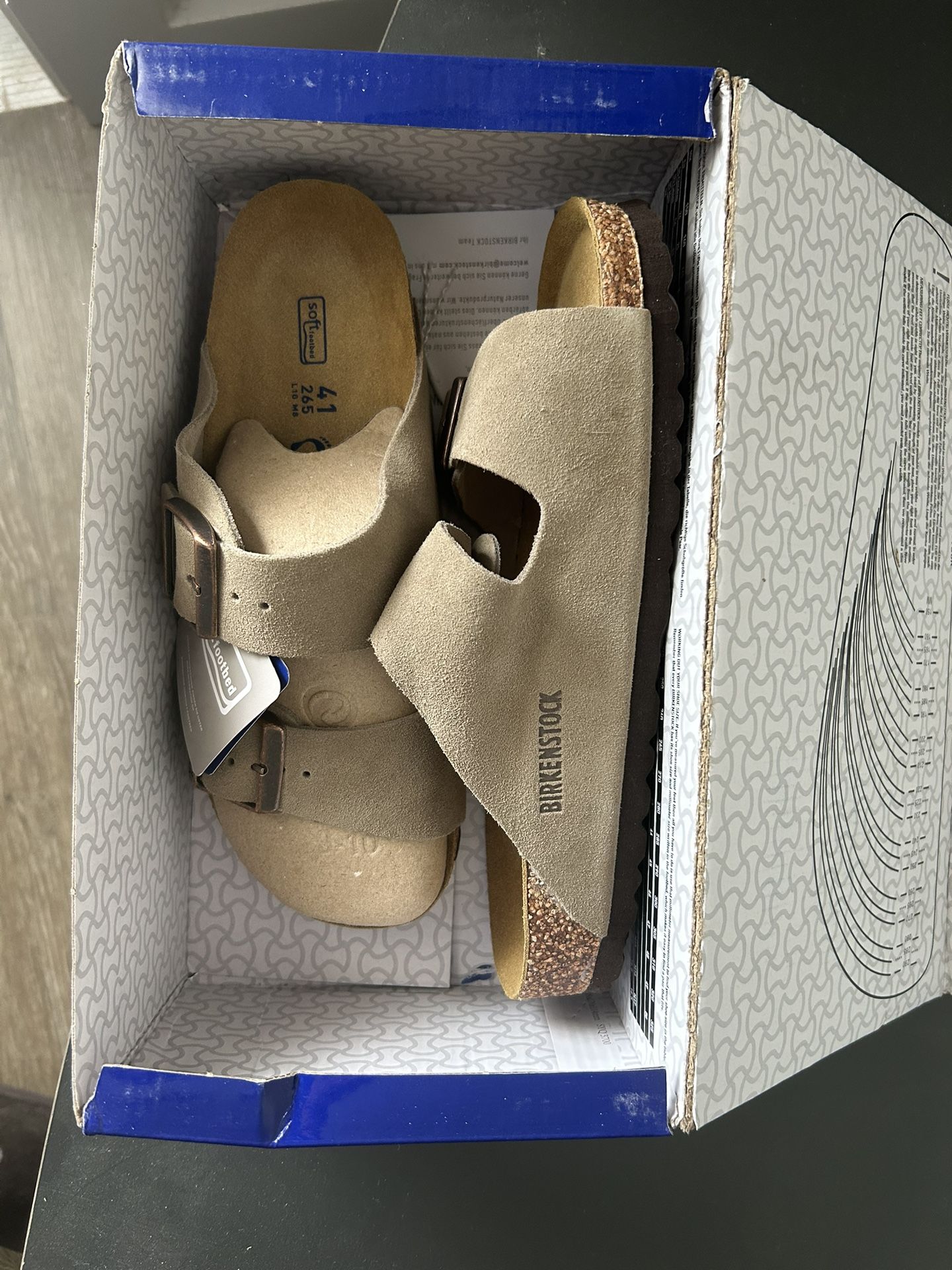 New Birkenstock - Arizon