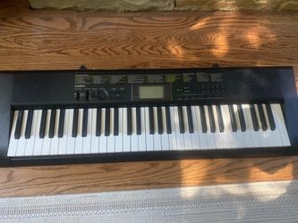 Casio Piano Keyboard