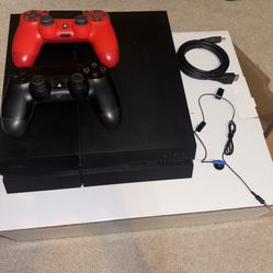 PS4 Bundle 