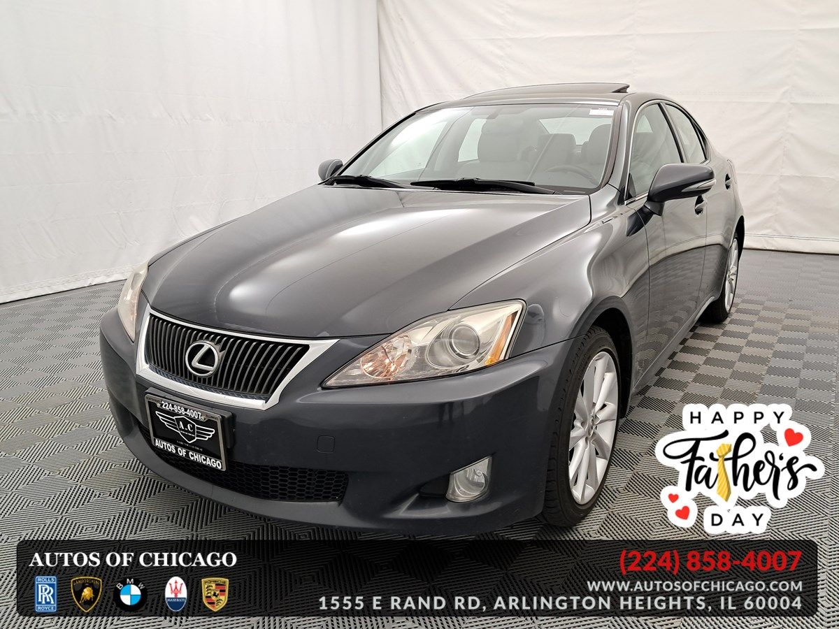 2009 Lexus IS 250