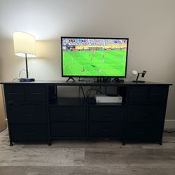 Dresser TV Stand