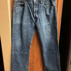 Men’s Levi 50 one gene