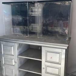 Fish Tank With Stand