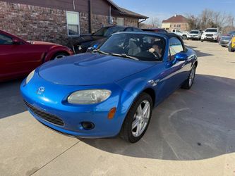 2006 Mazda MX-5 Miata