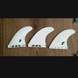 Futures Tri Fin Set F6