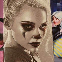  Harley Quinn #41 (Comic Book) 🐅🐢🐅