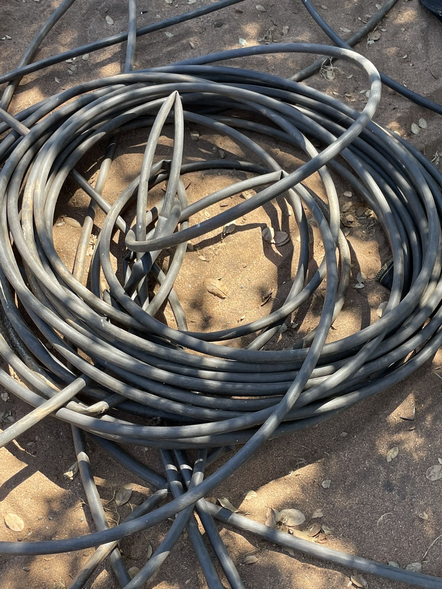 Long Farming Hoses