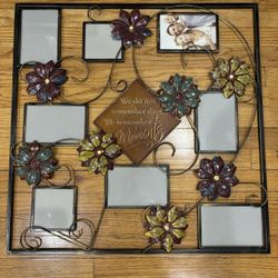 Metal Picture frame