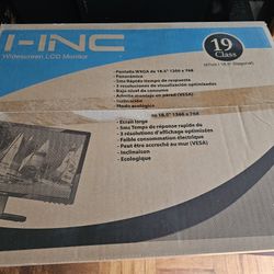 I-inc Wide-screen Lcd Monitor