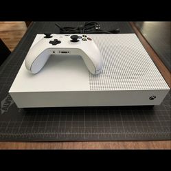 Xbox One S