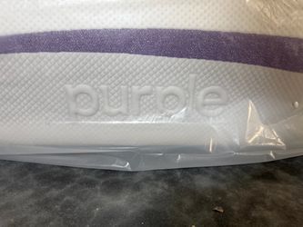 Purple Plus 11" Medium King Mattress Memory Foam | Adjustable Base Compatible | Firm
