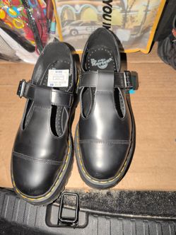 Mary Jane Dr. Martens
