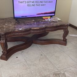 Living Room Table 