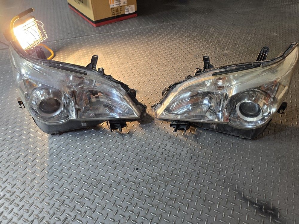 2010 To 2013 Gx460 OEM HEAD LIGHTS