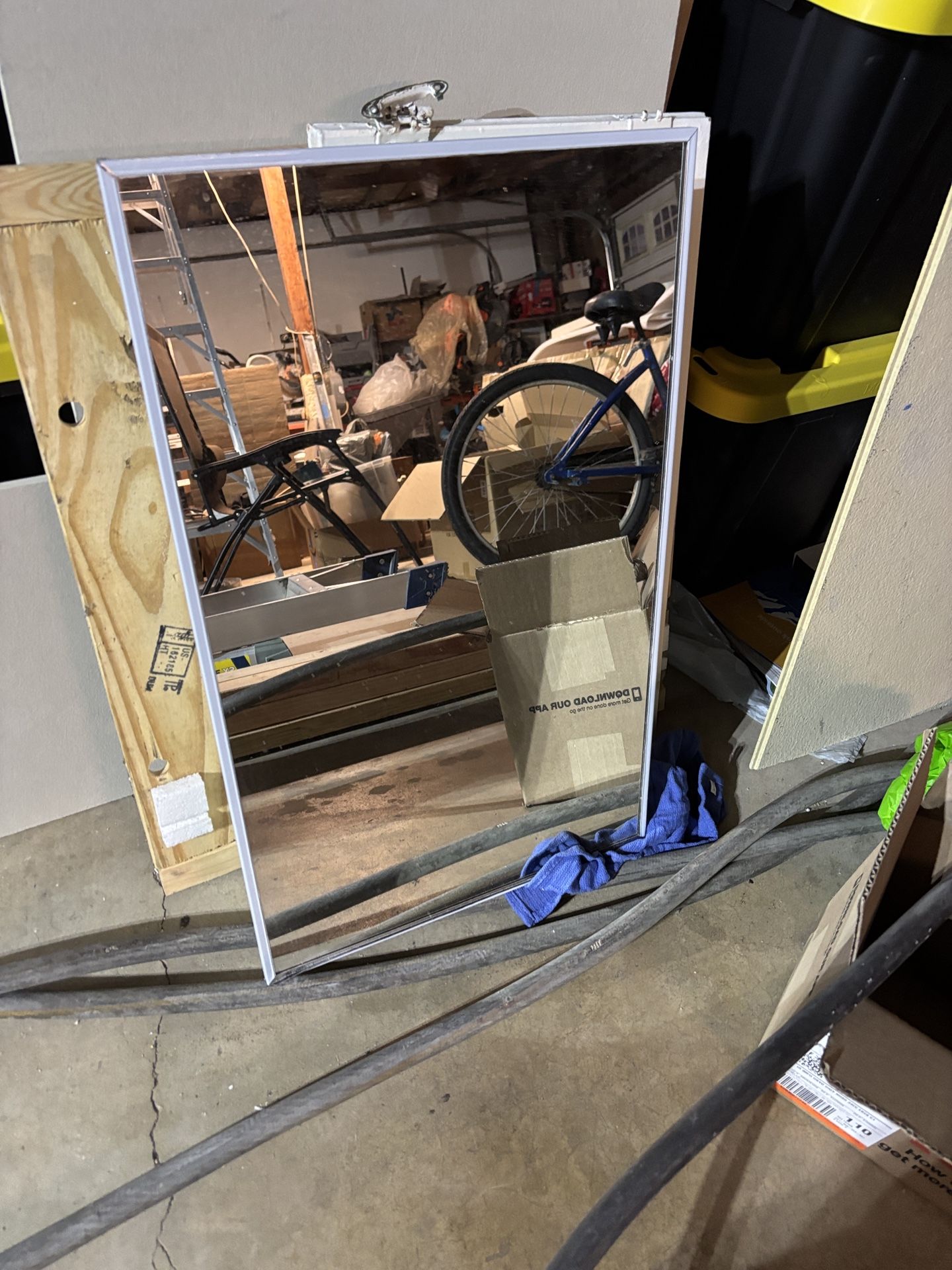 Medicine Cabinet New Open Box