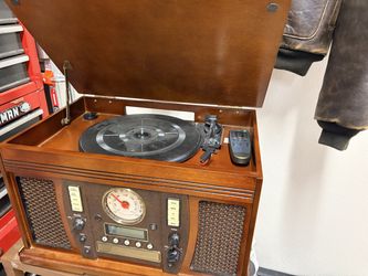 Record Player
