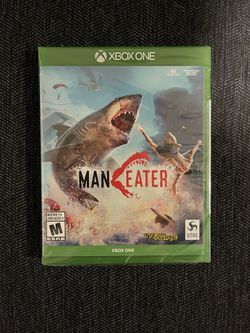 Man Eater Xbox One