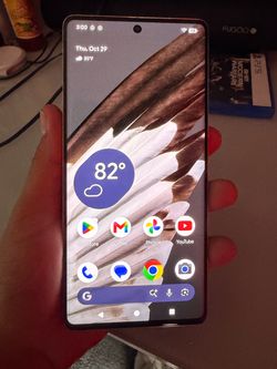 Google Pixel 7 Pro