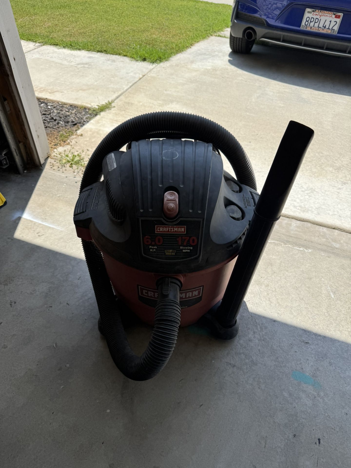 Shop Vac