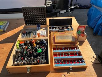 Router bits