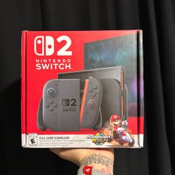 Nintendo Switch 2 Brand New 