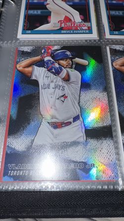 ⭐️  Vladimir Guerrero Jr - Stars Of MLB Insert - Blue Jays ⭐️ 