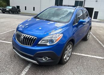 2015 Buick Encore
