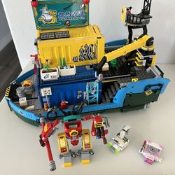 Lego Monkey Kid HQ 
