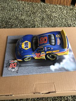 RACING CAR TRO TROPHY