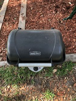Slow cooker bbq pit