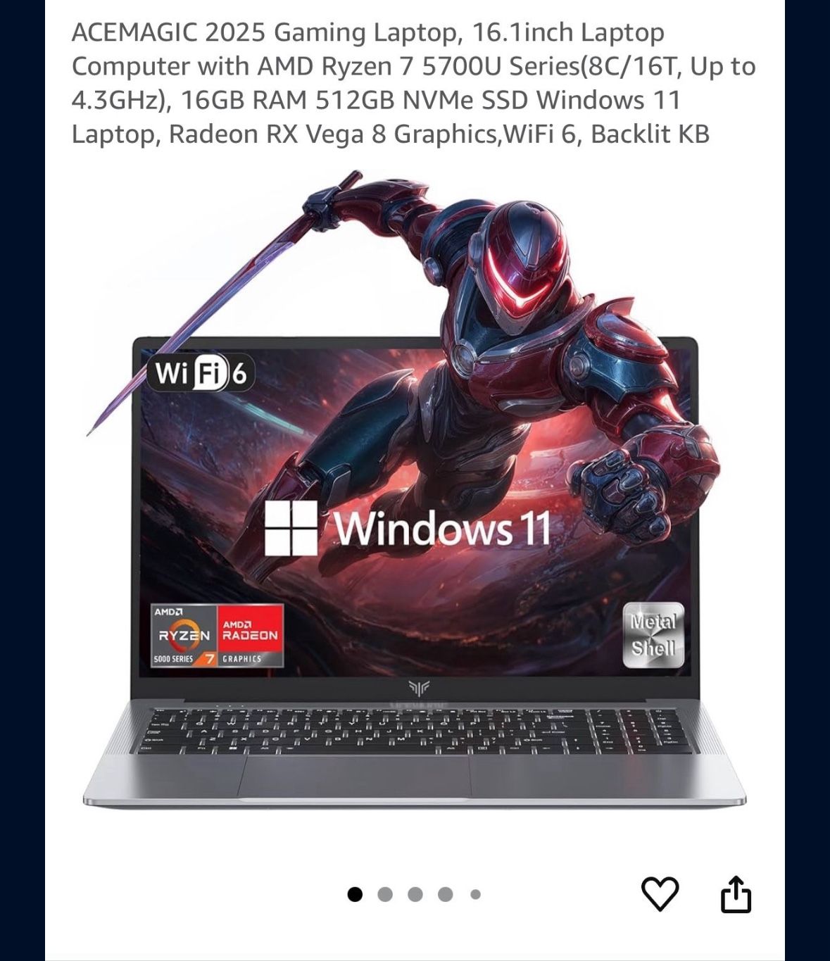 Laptop