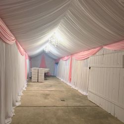 Drapes /canopy