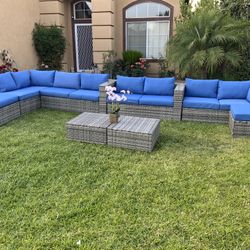 Brand New Outdoor Furniture Set ( In Box ) We Offer Same Day Delivery Service 