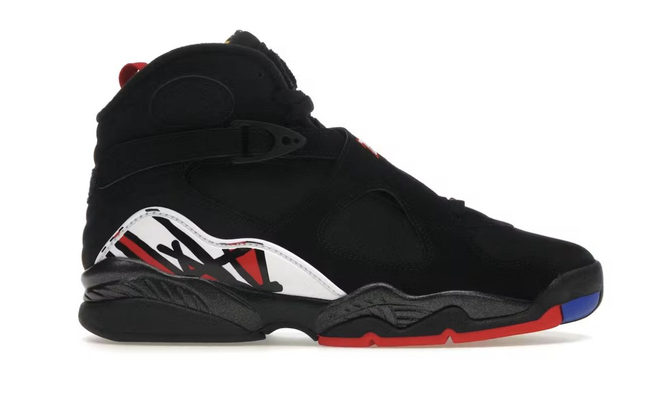 Nike Air Jordan 8 Playoffs Size 11, 11.5 Brand New