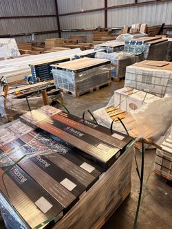 Vinyl floors IN STOCK
