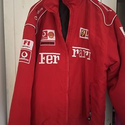 Ferrari Jacket 