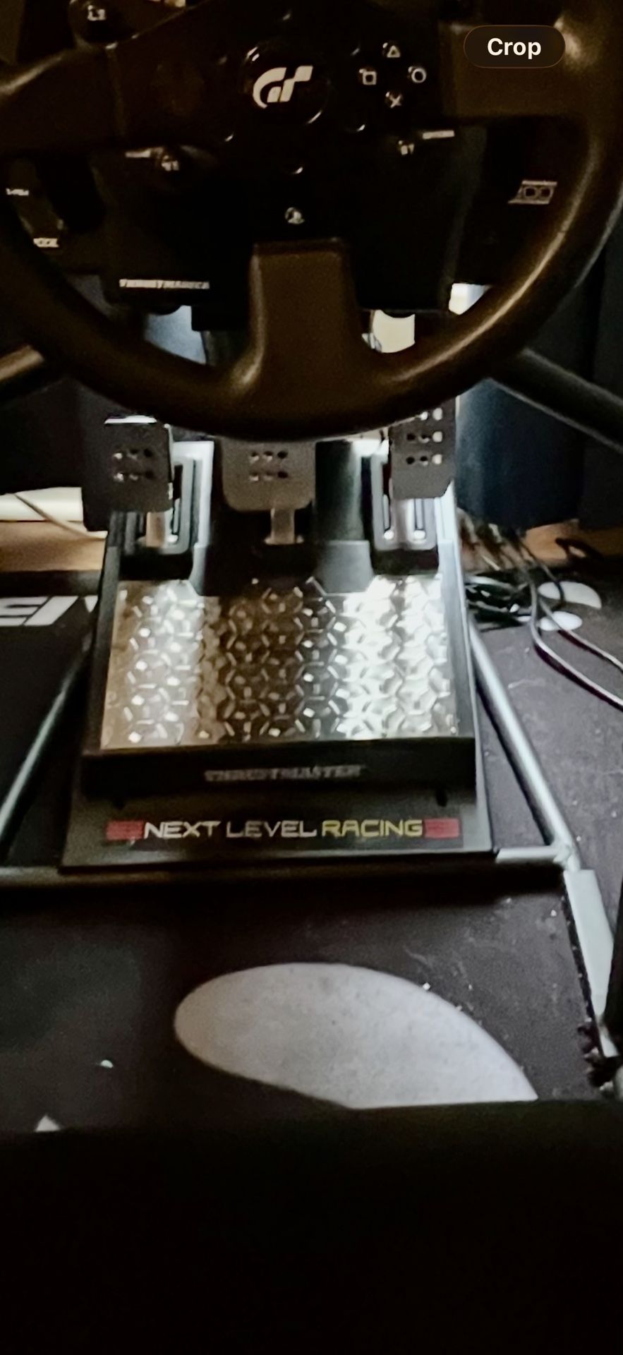 Thrustmaster T LCM Load Cell Pedals