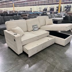 New Sofa