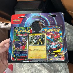 Coin Pack Mega Evolution, And Phantom Flames