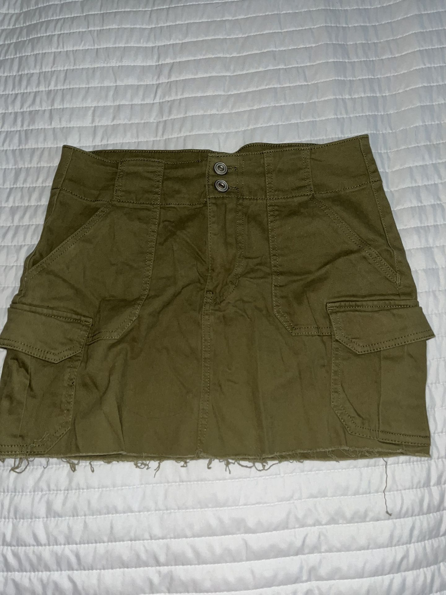 Cargo Skirt